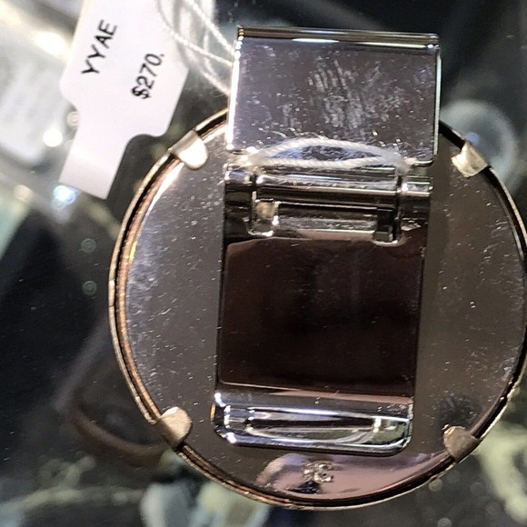 Money Clip United States Navy Round Navy Seal Eagle Center Beautiful Gift - Picture 4 of 4